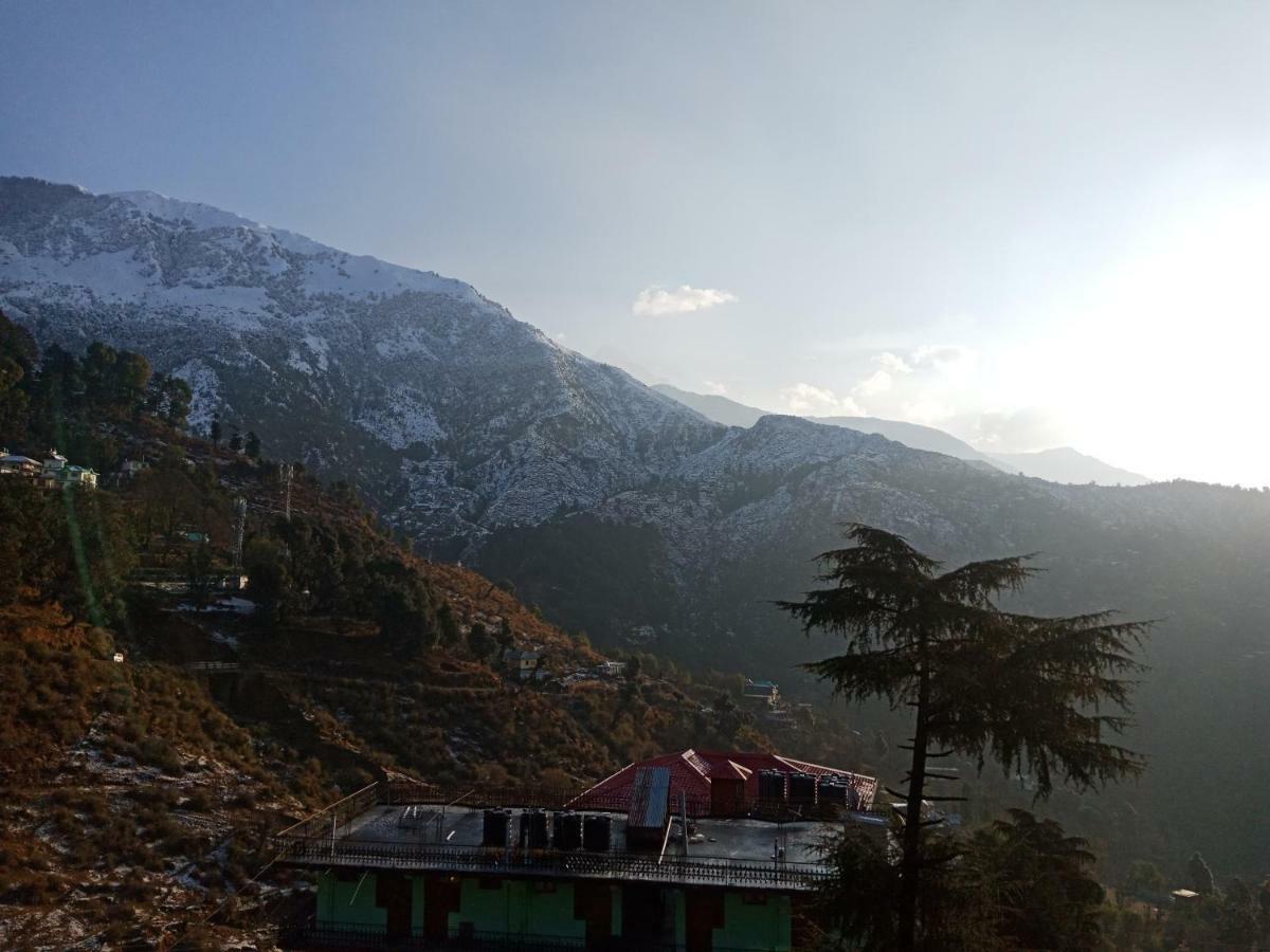 Hotel Pine Spring Dharamshala Eksteriør billede