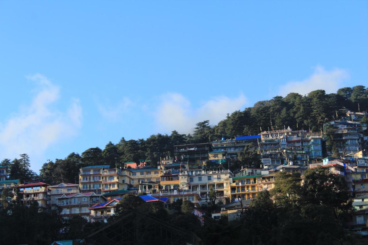 Hotel Pine Spring Dharamshala Eksteriør billede