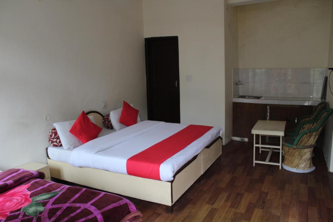 Hotel Pine Spring Dharamshala Eksteriør billede